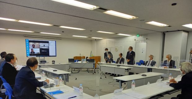 東京建築設計関連事務所協会協議会（TARC）アイキャッチ