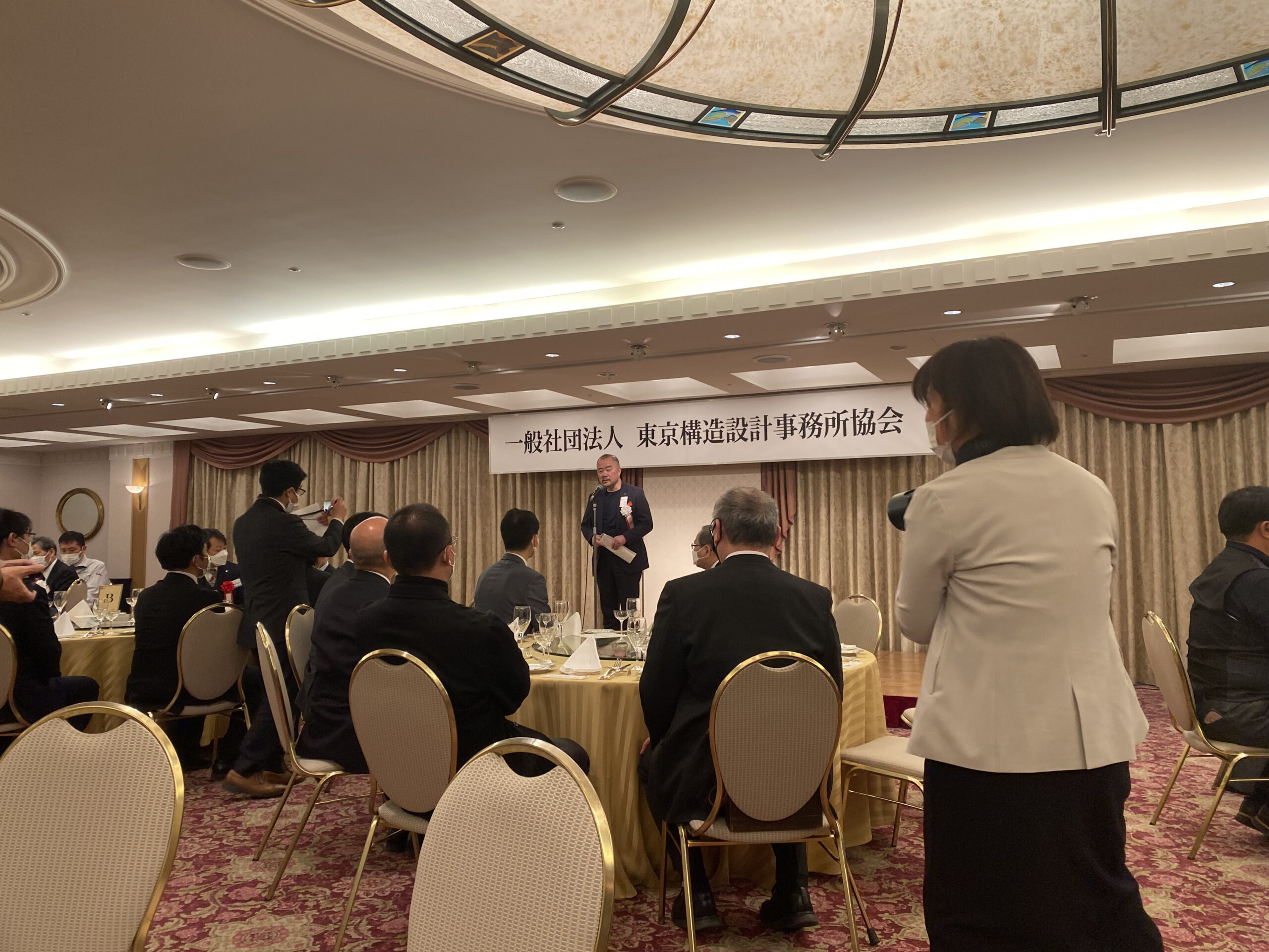 2023年 ASDO新年会(賀詞交歓会)を開催