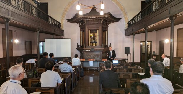 2024年度定期総会を開催｜ASDO