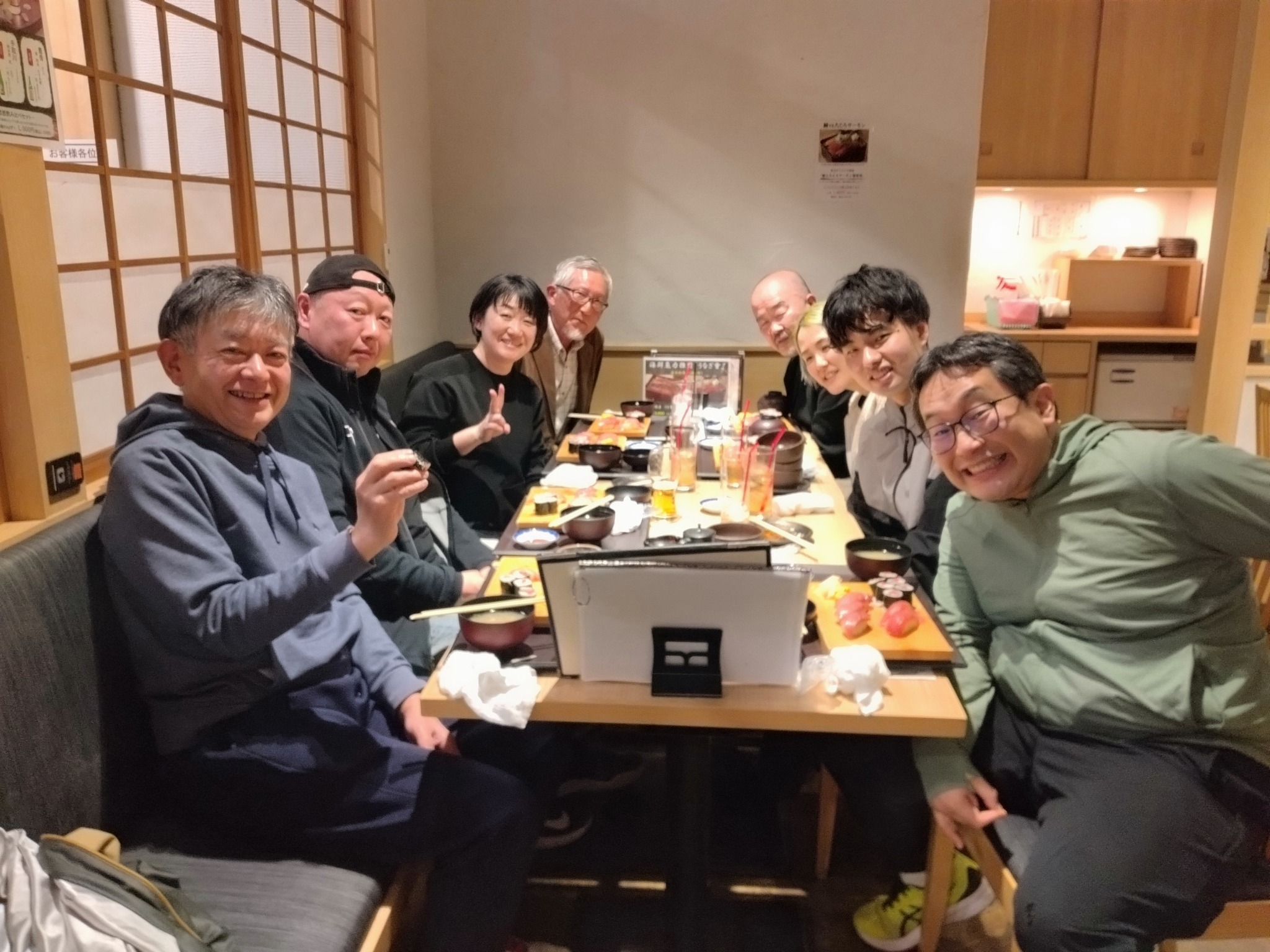 2025年3月懇親会