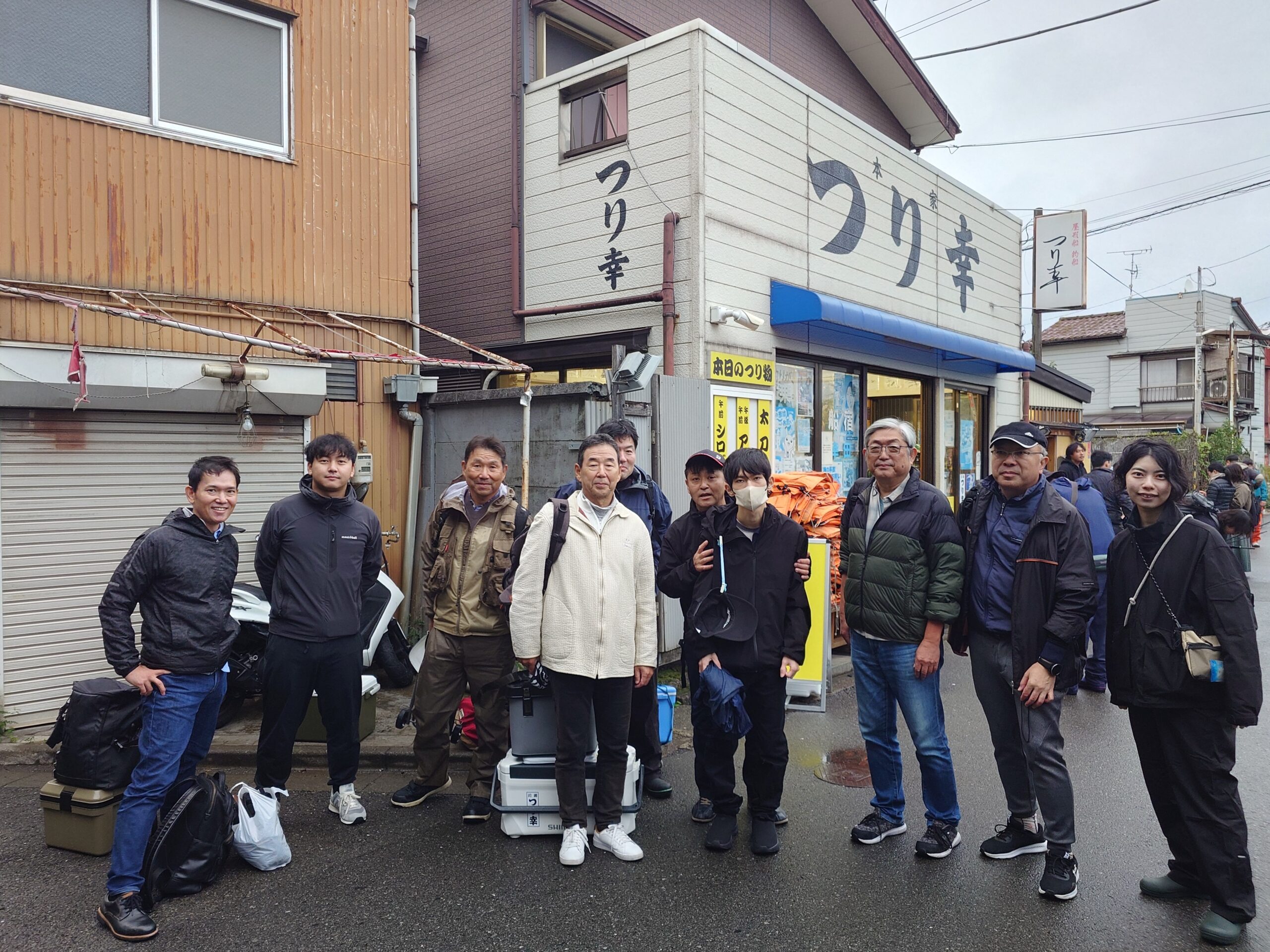 2025ASDO釣り大会