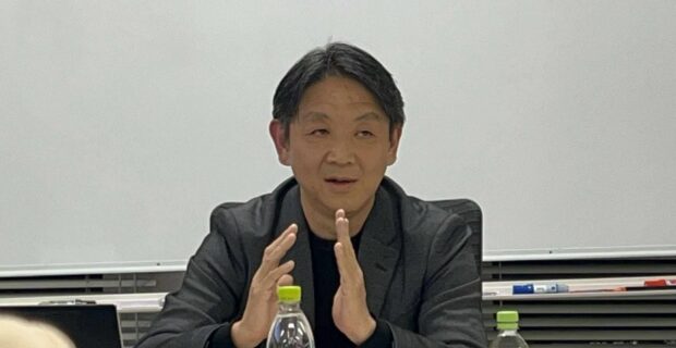 第11回構造勉強会 兼 若手交流委員会　(名和研二 先生)アイキャッチ