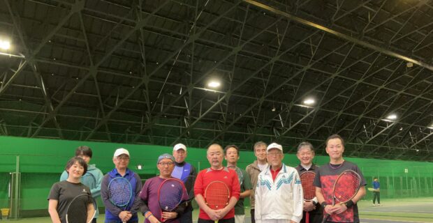 ASDOテニス同好会アイキャッチ